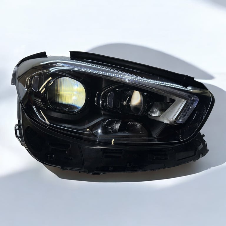 Frontscheinwerfer Mercedes-Benz 2139068809 LED Rechts Scheinwerfer Headlight