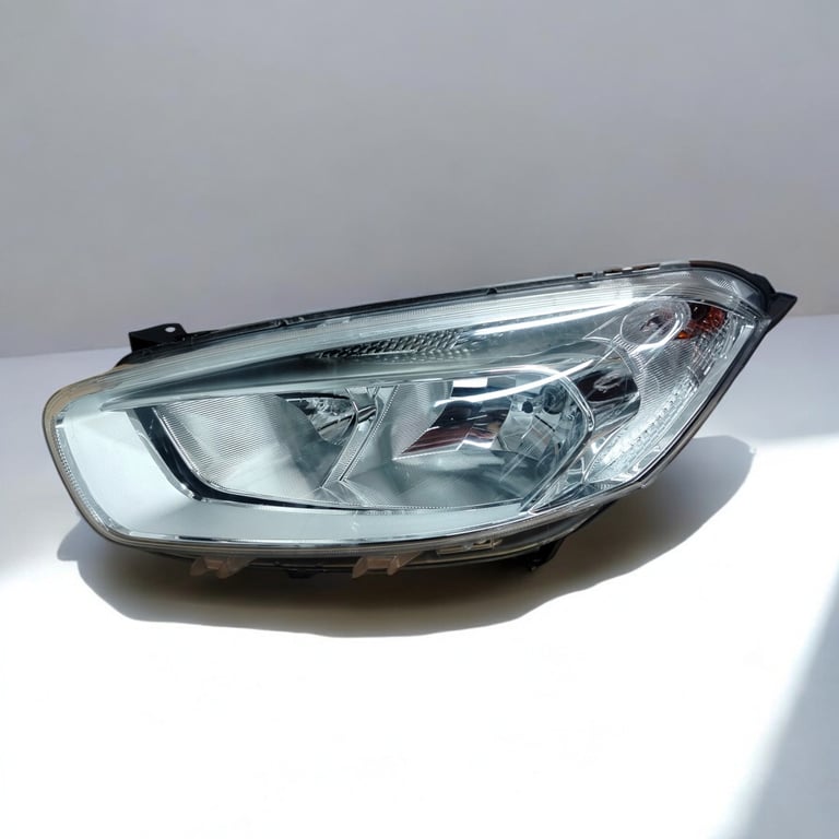 Frontscheinwerfer Ford Transit Courier ET7613W030AK Links Scheinwerfer Headlight SCH4464649343xs