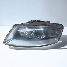 Laden Sie das Bild in den Galerie-Viewer, Frontscheinwerfer Audi A6 C6 4F0941003AK Xenon Links Scheinwerfer Headlight