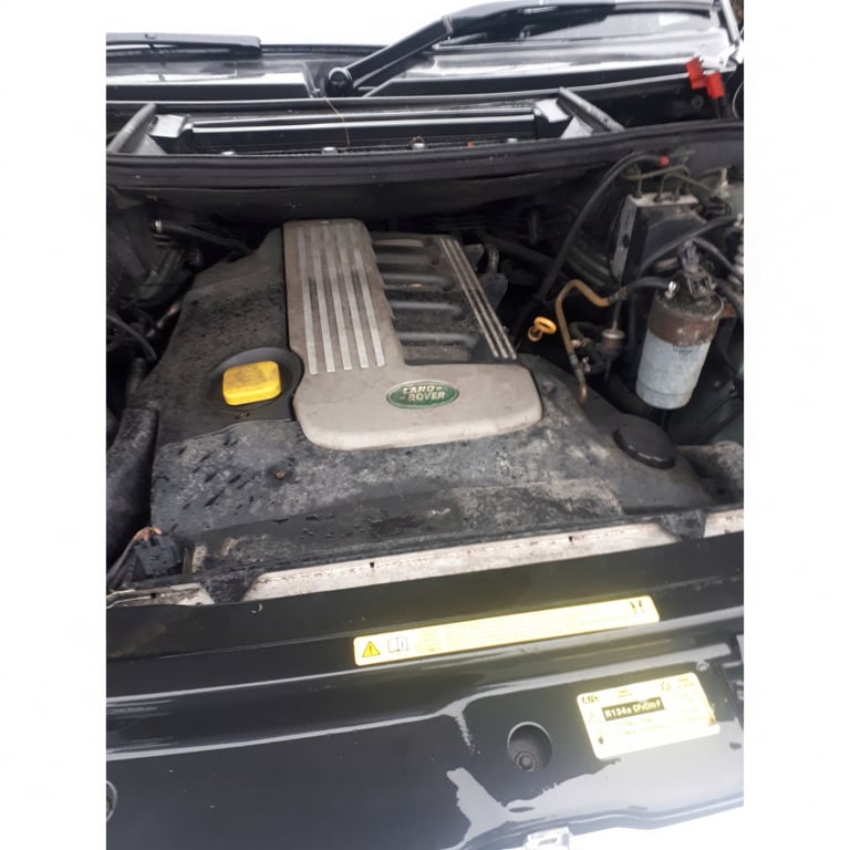 Motor BMW Rover M57D30 3.0 Diesel Engine Komplett
