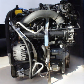 Motor Renault Captur 100017198R 1.2 TCE 100TKm Benzin Engine Komplett
