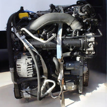 Laden Sie das Bild in den Galerie-Viewer, Motor Renault Captur 100017198R 1.2 TCE 100TKm Benzin Engine Komplett