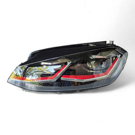 Frontscheinwerfer VW Golf VII 5G1941035 Full LED Ein Stück (Rechts oder Links) SCH4170541731jq