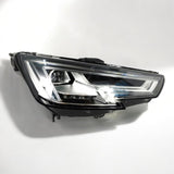 Frontscheinwerfer Audi A4 B9 LED Rechts Scheinwerfer Headlight