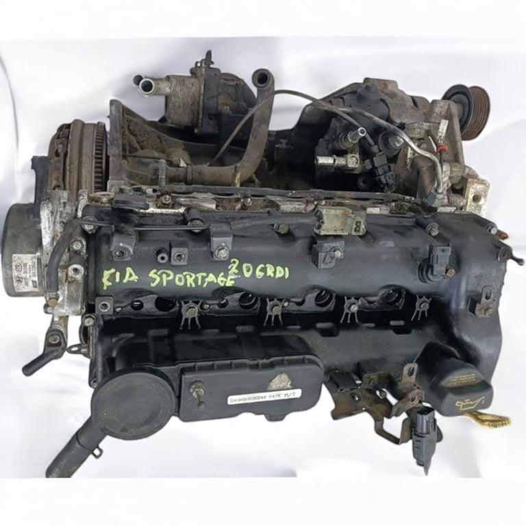 Motor Kia Sportage D4HA 2.0 CRDI Diesel Engine Unkomplett