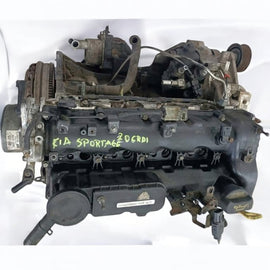 Motor Kia Sportage D4HA 2.0 CRDI Diesel Engine Unkomplett