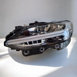Frontscheinwerfer Volvo S90 V90 31655752 LED Links Scheinwerfer Headlight SCH3483444896qu