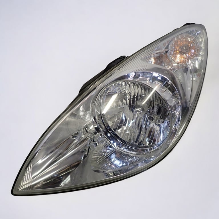 Frontscheinwerfer Hyundai I20 Links Scheinwerfer Headlight