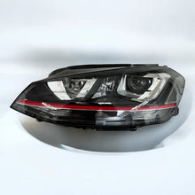Load image into Gallery viewer, Frontscheinwerfer VW Golf VII 5G1941031A Xenon Links Scheinwerfer Headlight SCH2337300075jn