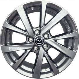 1x Alufelge 18 Zoll 7.0