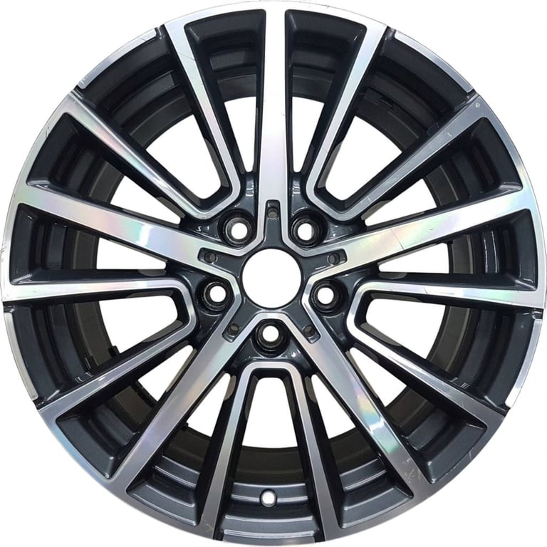 1x Alufelge 18 Zoll 6851786 BMW 1 F40 Rim Wheel FEL5193814327pw