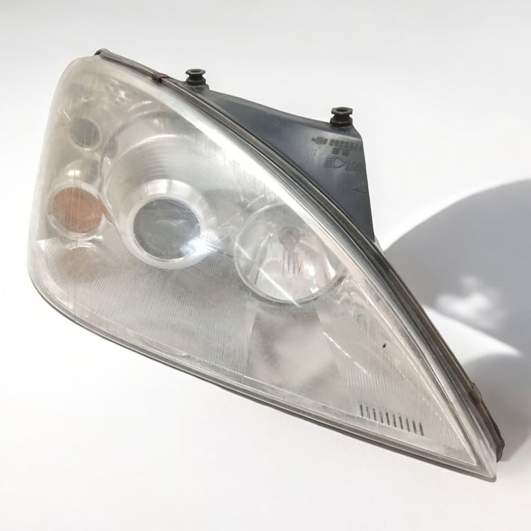 Frontscheinwerfer Ford Galaxy 301183272 Xenon Rechts Scheinwerfer Headlight