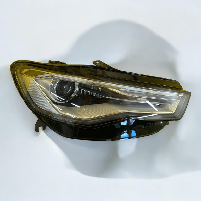 Frontscheinwerfer Audi A6 C7 4G0941006F Xenon Rechts Scheinwerfer Headlight