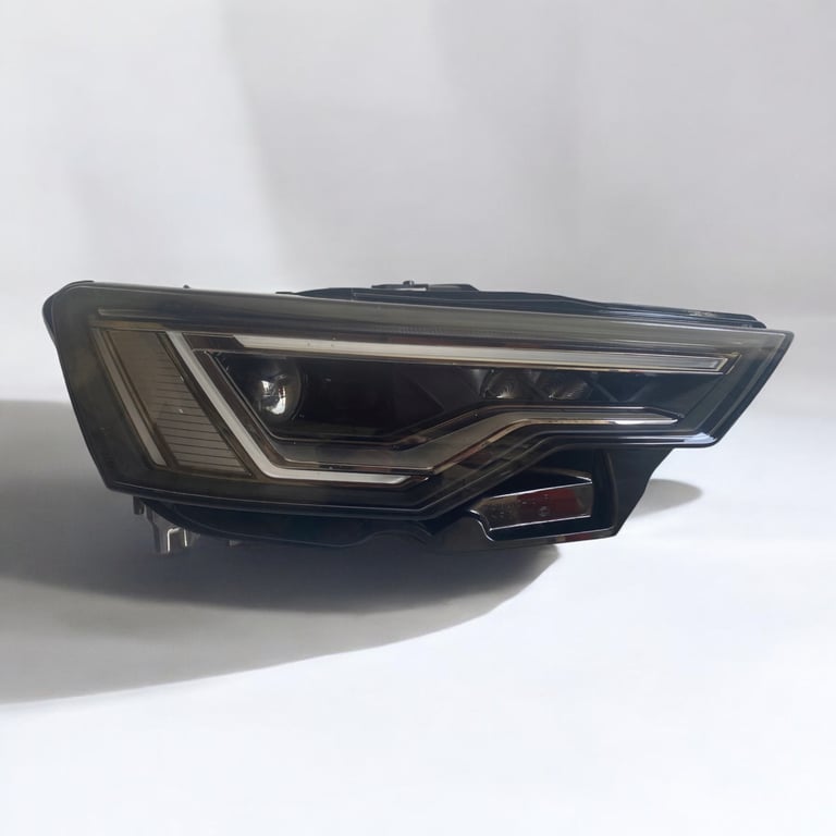 Frontscheinwerfer Audi A6 C8 4K0941040 Full LED Rechts Scheinwerfer Headlight
