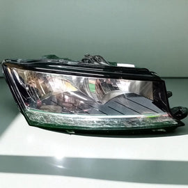 Frontscheinwerfer Skoda Fabia III 6V1941016D LED Rechts Scheinwerfer Headlight