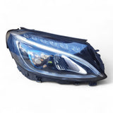 Frontscheinwerfer Mercedes-Benz W205 A2059060204 Rechts Scheinwerfer Headlight