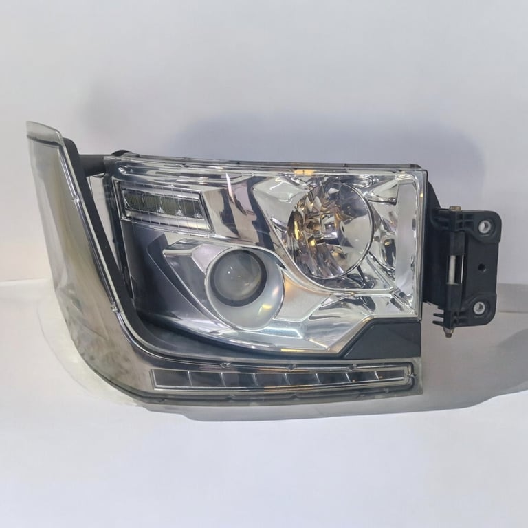 Frontscheinwerfer Renault 89207601 Rechts Scheinwerfer Headlight SCH2840139420ye