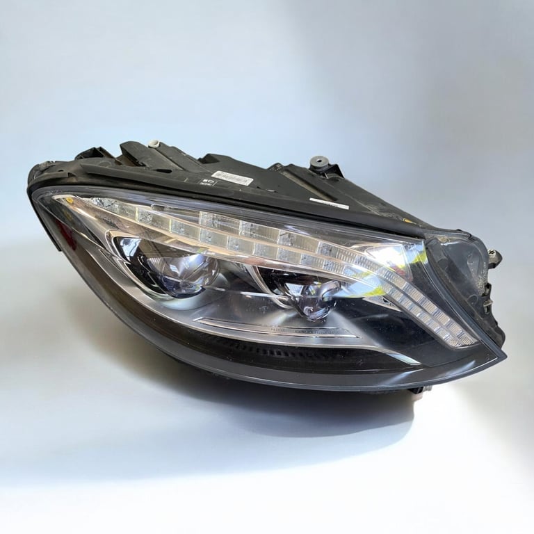 Frontscheinwerfer Mercedes-Benz 2229069102 Rechts Scheinwerfer Headlight