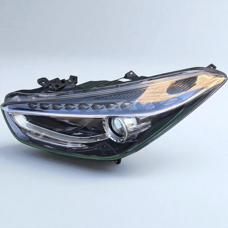 Frontscheinwerfer Hyundai I40 92101-3ZXXX LED Links Scheinwerfer Headlight SCH4842389865dj