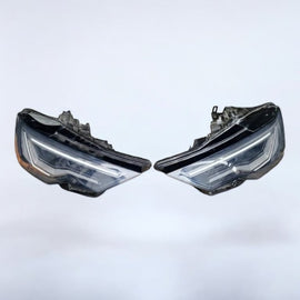 Frontscheinwerfer Audi A6 C8 4K0941040 Rechts Scheinwerfer Headlight SCH9348580204fe