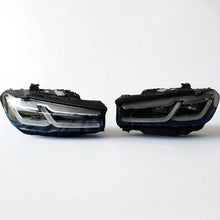 Laden Sie das Bild in den Galerie-Viewer, Frontscheinwerfer BMW 5 G31 G30 9850601 9850602 LED Rechts oder Links SCH5774114741xu