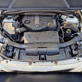 Motor BMW X1 E84 N47D20C 2.0 2017 Diesel Engine Unkomplett