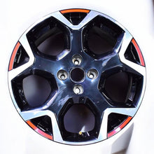 Laden Sie das Bild in den Galerie-Viewer, 1x Alufelge 18 Zoll 7.0&quot; 4x108 35ET 9835097680 Opel Mokka Rim Wheel