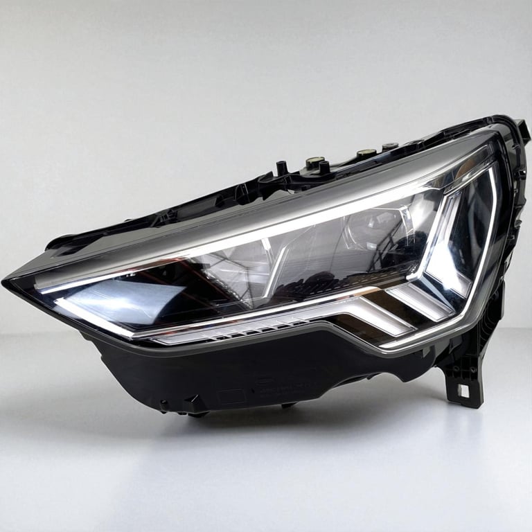 Frontscheinwerfer Audi Q3 83A941033 Full LED Links Scheinwerfer Headlight