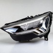 Laden Sie das Bild in den Galerie-Viewer, Frontscheinwerfer Audi Q3 83A941033 Full LED Links Scheinwerfer Headlight