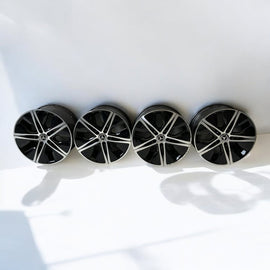 4x Alufelge 18 Zoll 7.5