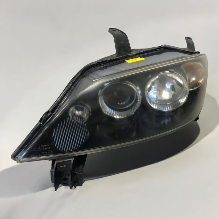 Frontscheinwerfer Mazda 2 Dy 6M71-13W030-AD Links Scheinwerfer Headlight