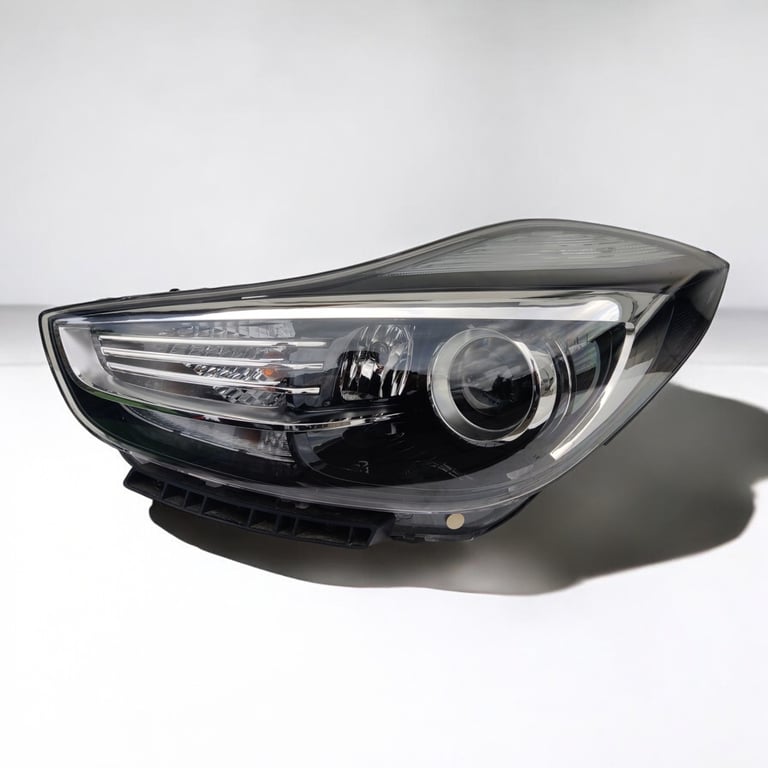 Frontscheinwerfer Hyundai Ix20 92101-1K Links Scheinwerfer Headlight