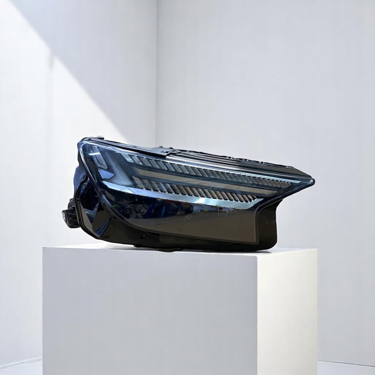 Frontscheinwerfer Audi Etron 89A941036 LED Rechts Scheinwerfer Headlight