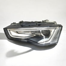 Laden Sie das Bild in den Galerie-Viewer, Frontscheinwerfer Audi A5 8T0941005D Xenon Links Scheinwerfer Headlight