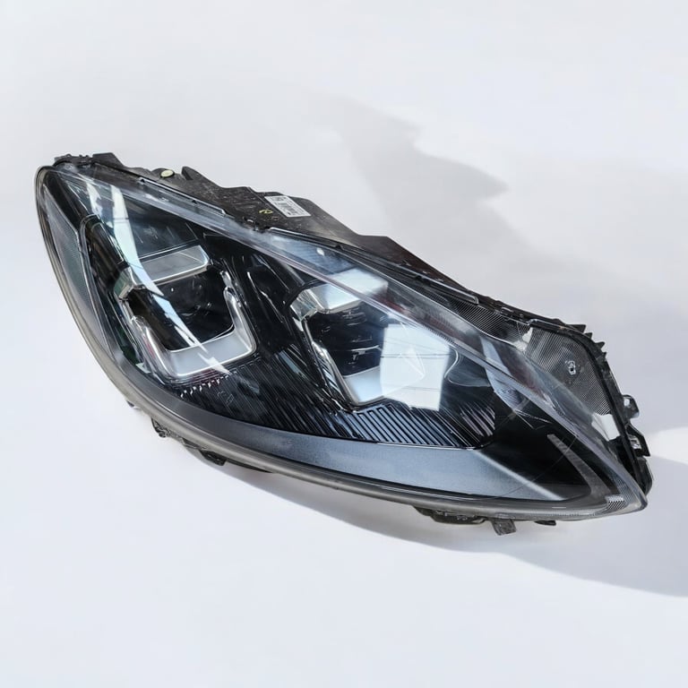 Frontscheinwerfer Ford Kuga LV4B13E016AN Full LED Rechts Scheinwerfer Headlight