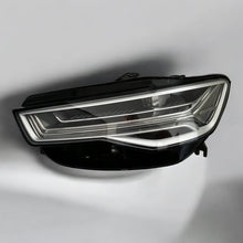 Laden Sie das Bild in den Galerie-Viewer, Frontscheinwerfer Audi A6 C7 4G0941035 Full LED Links Scheinwerfer Headlight