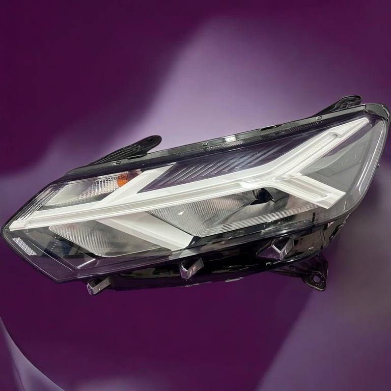 Frontscheinwerfer Dacia Sandero III Logan Jogger 260101940R LED Links Headlight