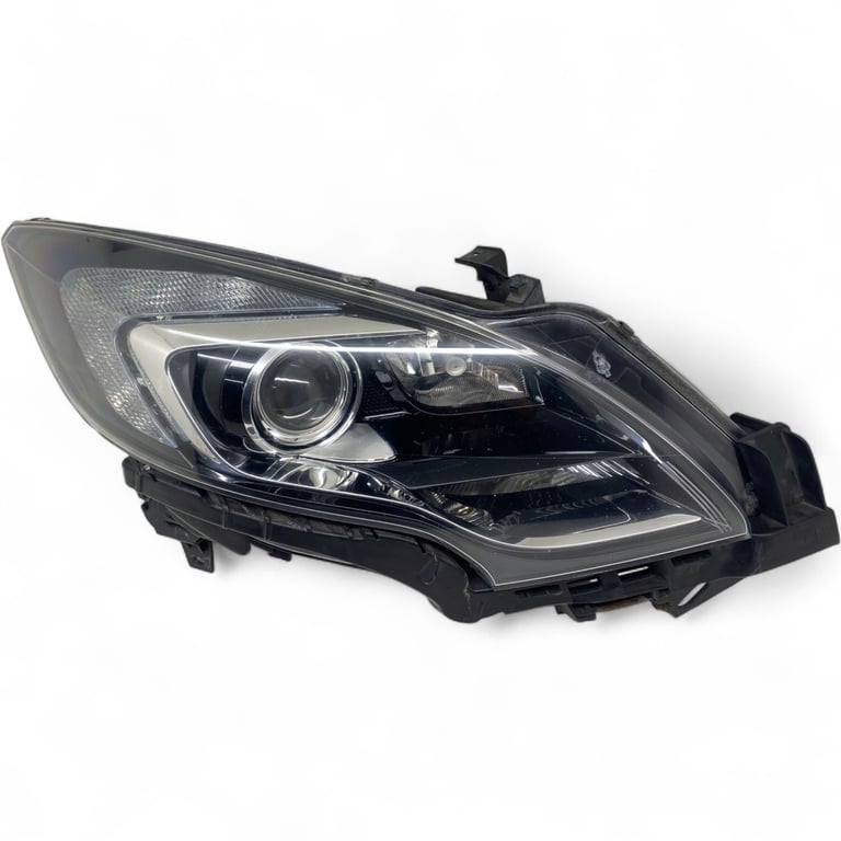Frontscheinwerfer Opel Zafira C 13399861 Xenon Rechts Scheinwerfer Headlight