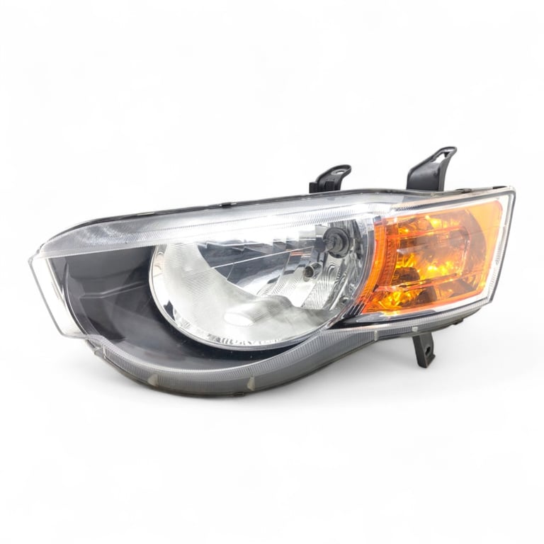 Frontscheinwerfer Mitsubishi Colt VI 0301249301 Links Scheinwerfer Headlight