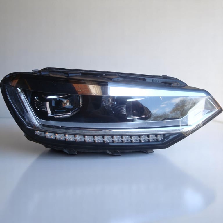 Frontscheinwerfer VW Touran 5TB941082B LED Rechts Scheinwerfer Headlight SCH3410208073we