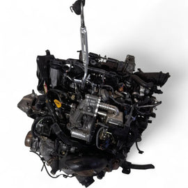 Motor Toyota Corolla 1ND-TV 1.4 90PS 66kW Diesel Engine Komplett
