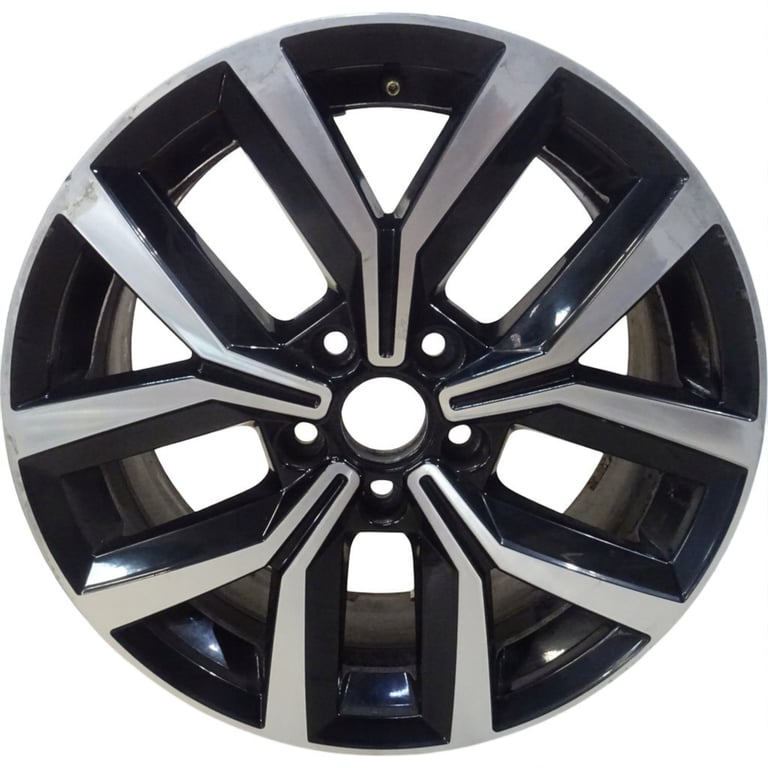 1x Alufelge 17 Zoll 7.0" 5x112 42ET Glanz Silber 3G0601025F VW Passat B8 FEL6919421657mb