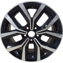 Load image into Gallery viewer, 1x Alufelge 17 Zoll 7.0" 5x112 42ET Glanz Silber 3G0601025F VW Passat B8 FEL6919421657mb
