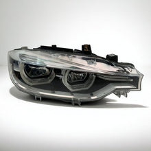 Laden Sie das Bild in den Galerie-Viewer, Frontscheinwerfer BMW 3 F30 F31 7498948 Rechts Scheinwerfer Headlight SCH5471121147lo