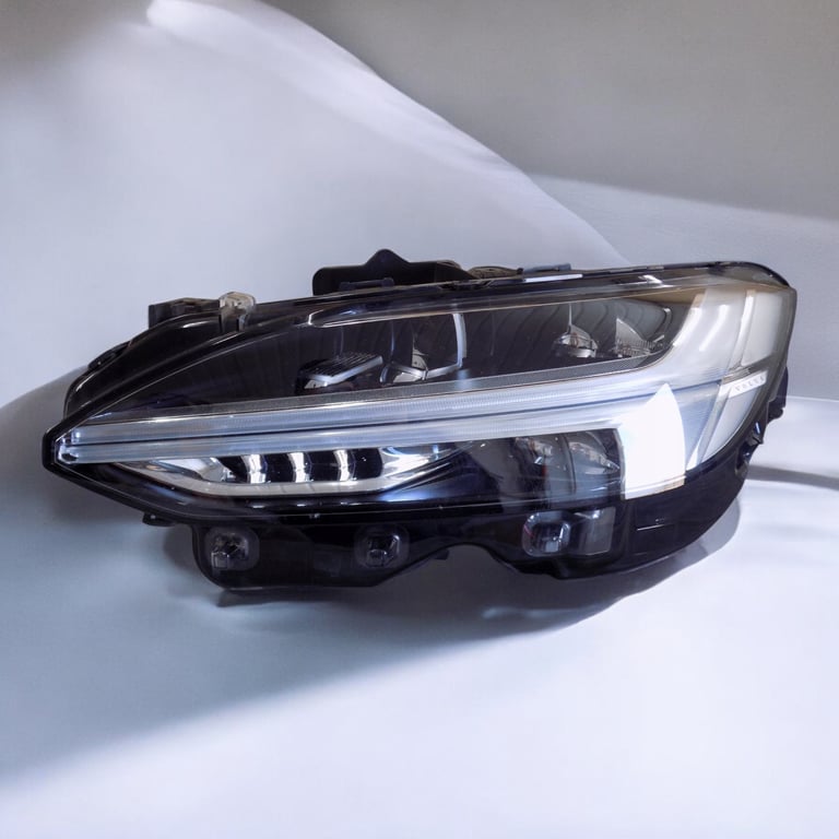 Frontscheinwerfer Volvo S90 V90 31655197 LED Links Scheinwerfer Headlight SCH1665348510nw