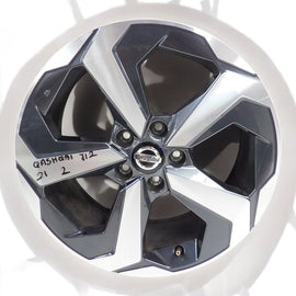 1x Alufelge 18 Zoll 7.0