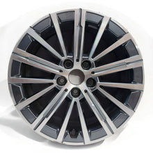 Laden Sie das Bild in den Galerie-Viewer, 1x Alufelge 17 Zoll 7.0" 5x112 41ET 6891174 BMW 2 Active Tourer U06 Rim Wheel FEL8017799627aw