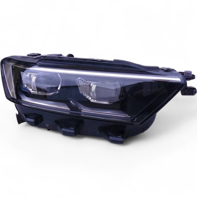 Frontscheinwerfer VW T-Roc 2GA941036H LED Rechts Scheinwerfer Headlight SCH2346828168bq