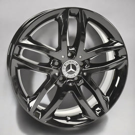 4x Alufelge 18 Zoll 7.0