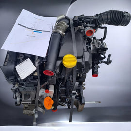 Motor Renault Megane IV K9K657 1.5 DCI 110PS 81kW 178TKm 2016 Diesel Komplett